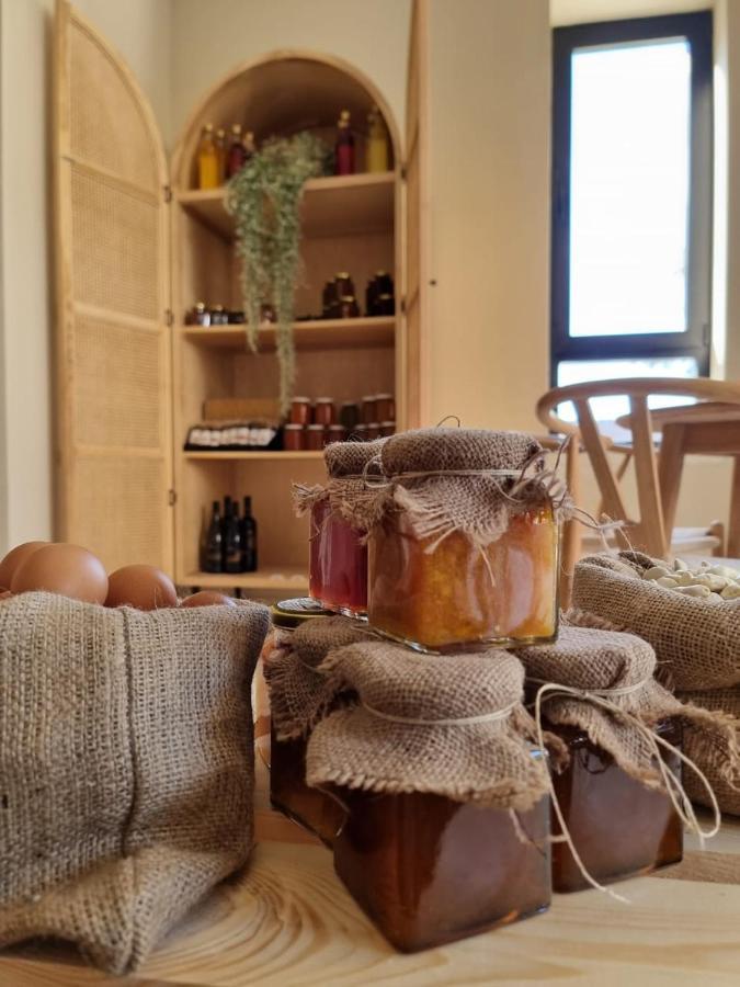 Thymises Boutique Hotel Kakopetria Esterno foto