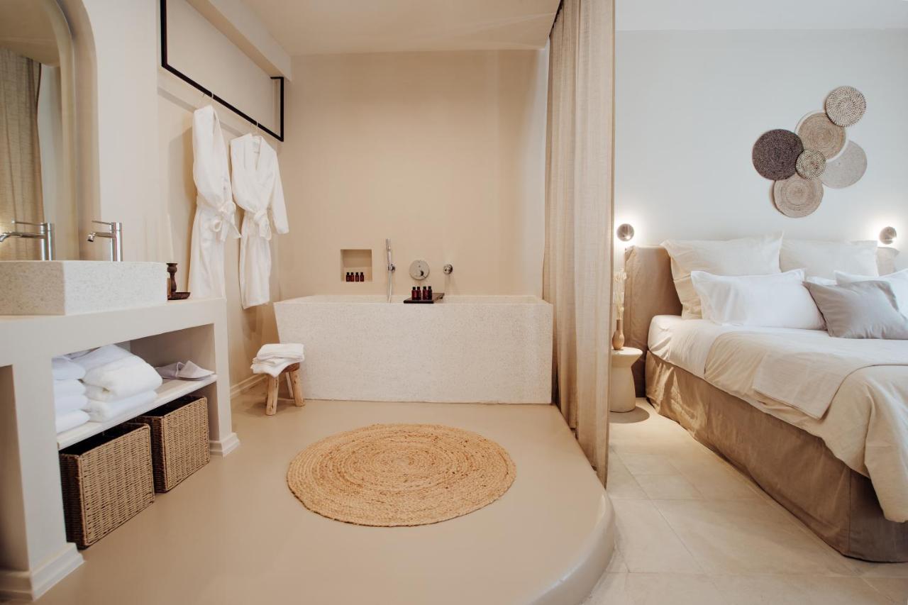 Thymises Boutique Hotel Kakopetria Esterno foto