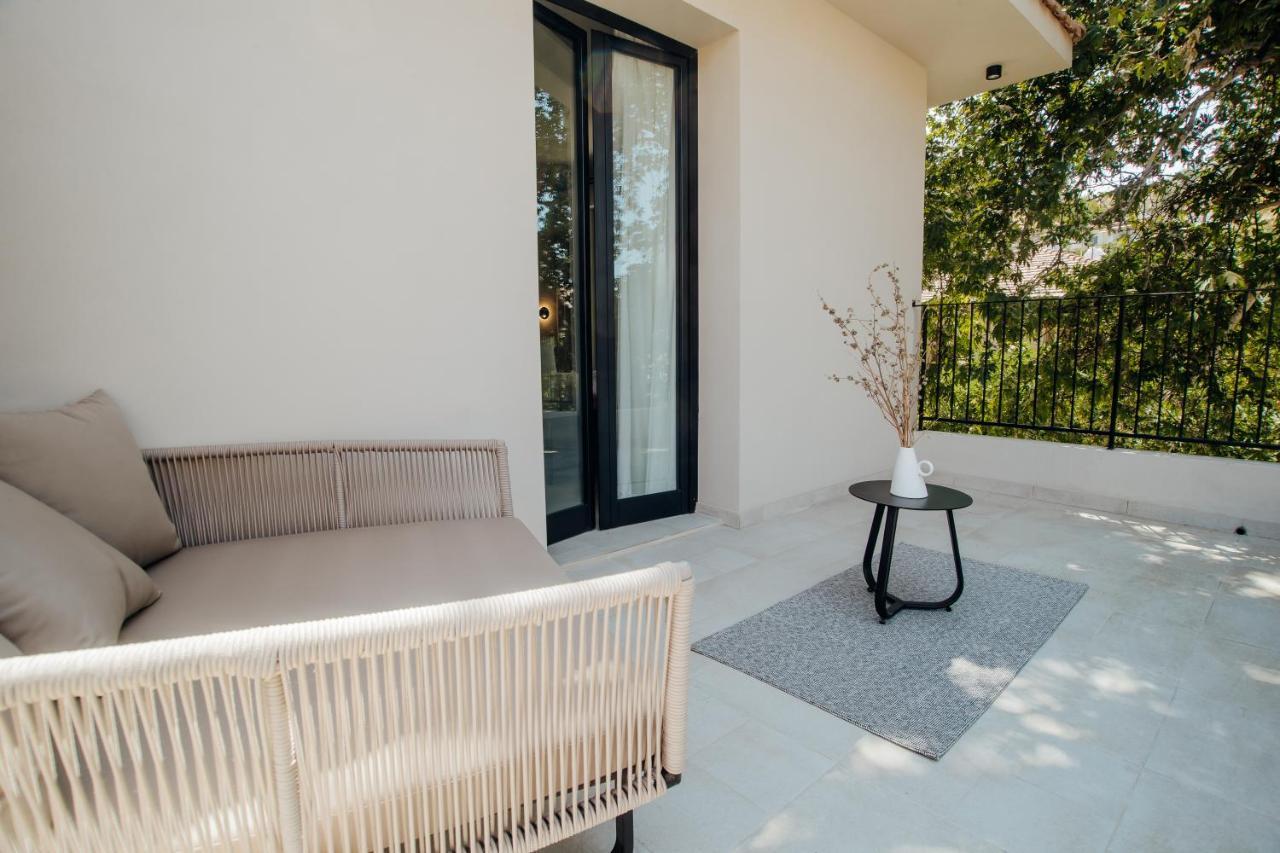 Thymises Boutique Hotel Kakopetria Esterno foto