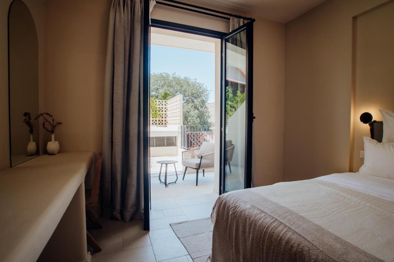Thymises Boutique Hotel Kakopetria Esterno foto